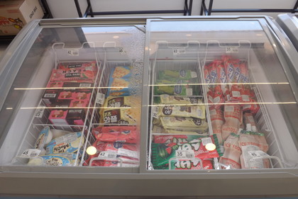 店内の様子